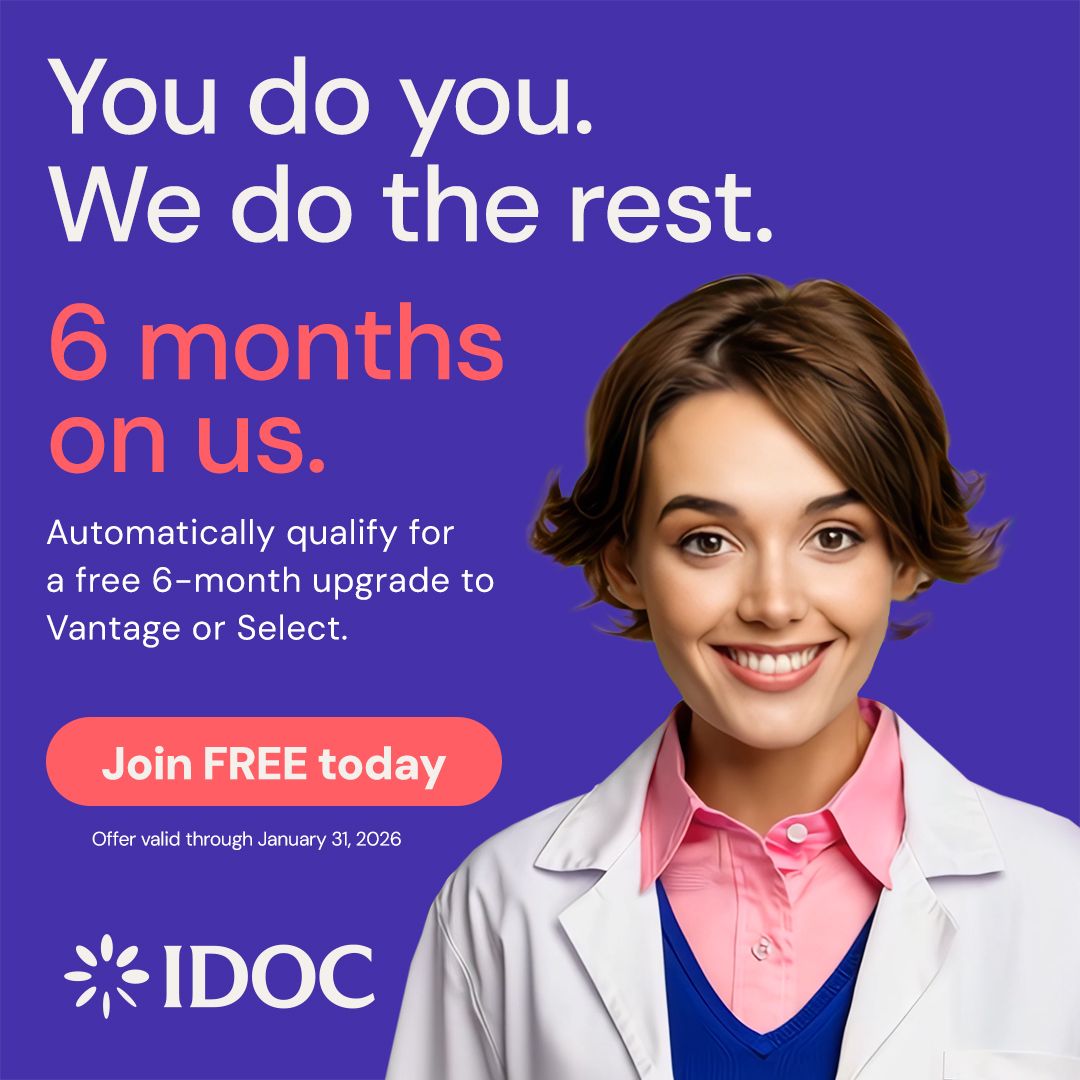 IDOC ad