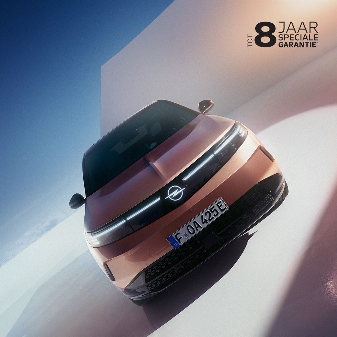 Opel ad