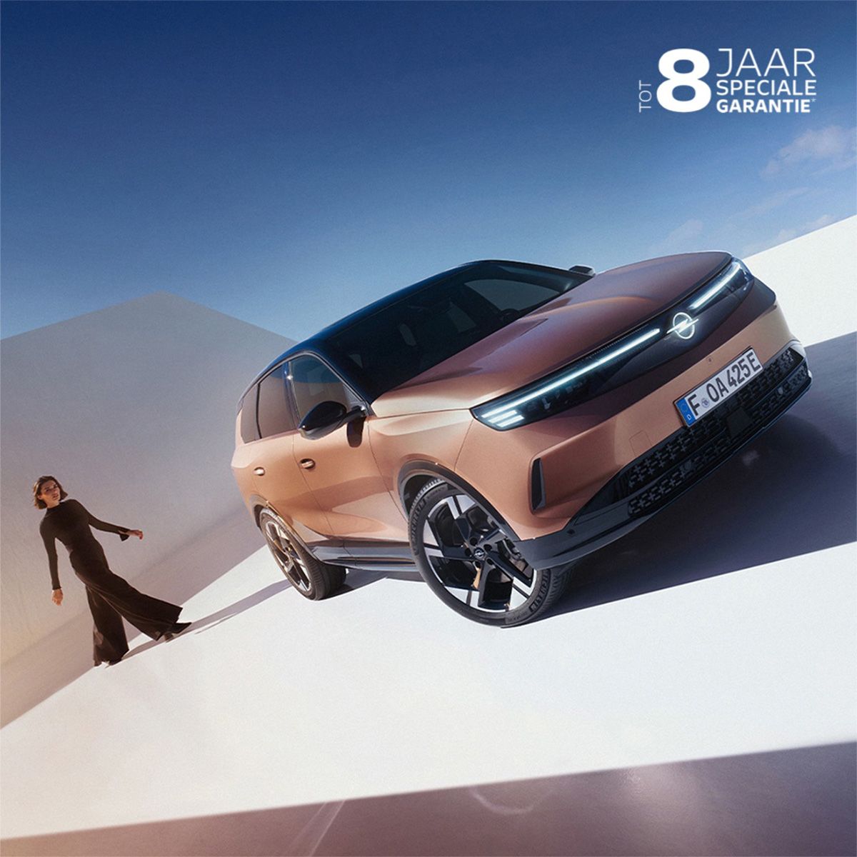 Opel ad