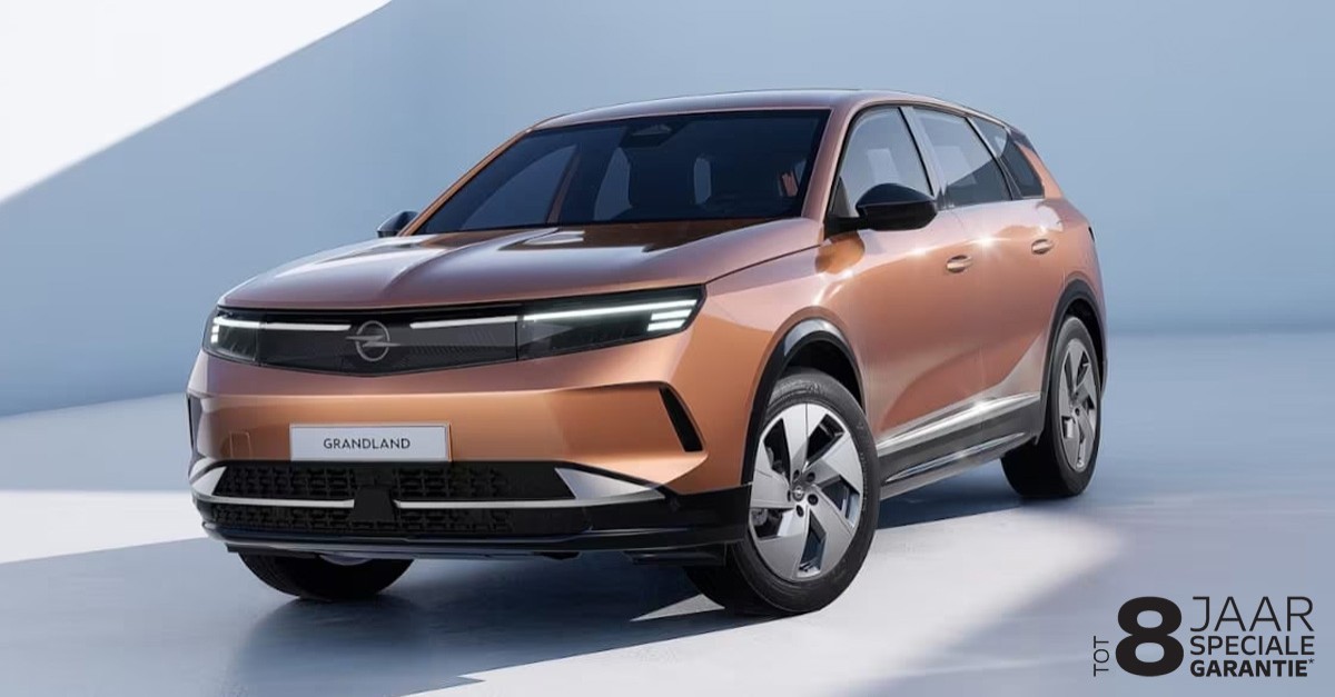 Opel ad