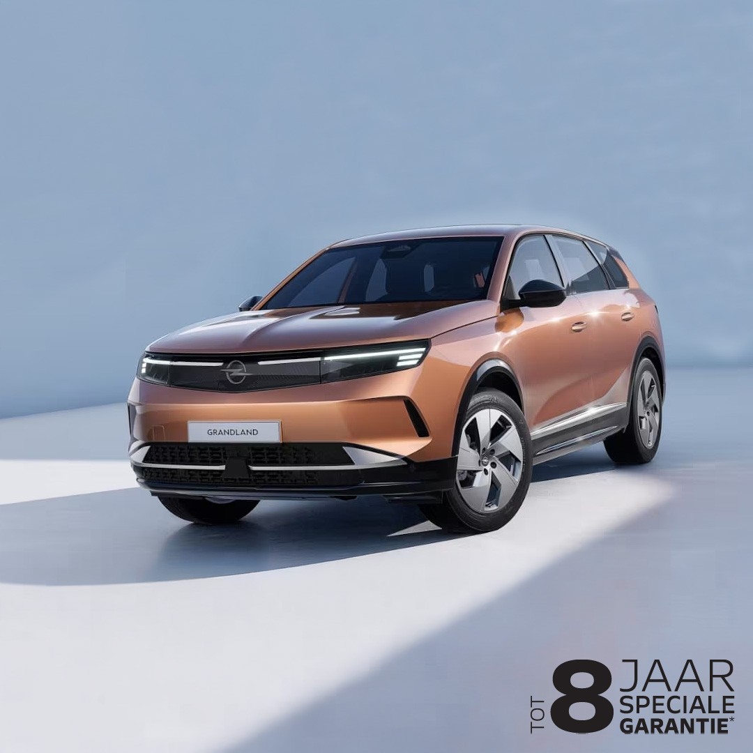 Opel ad