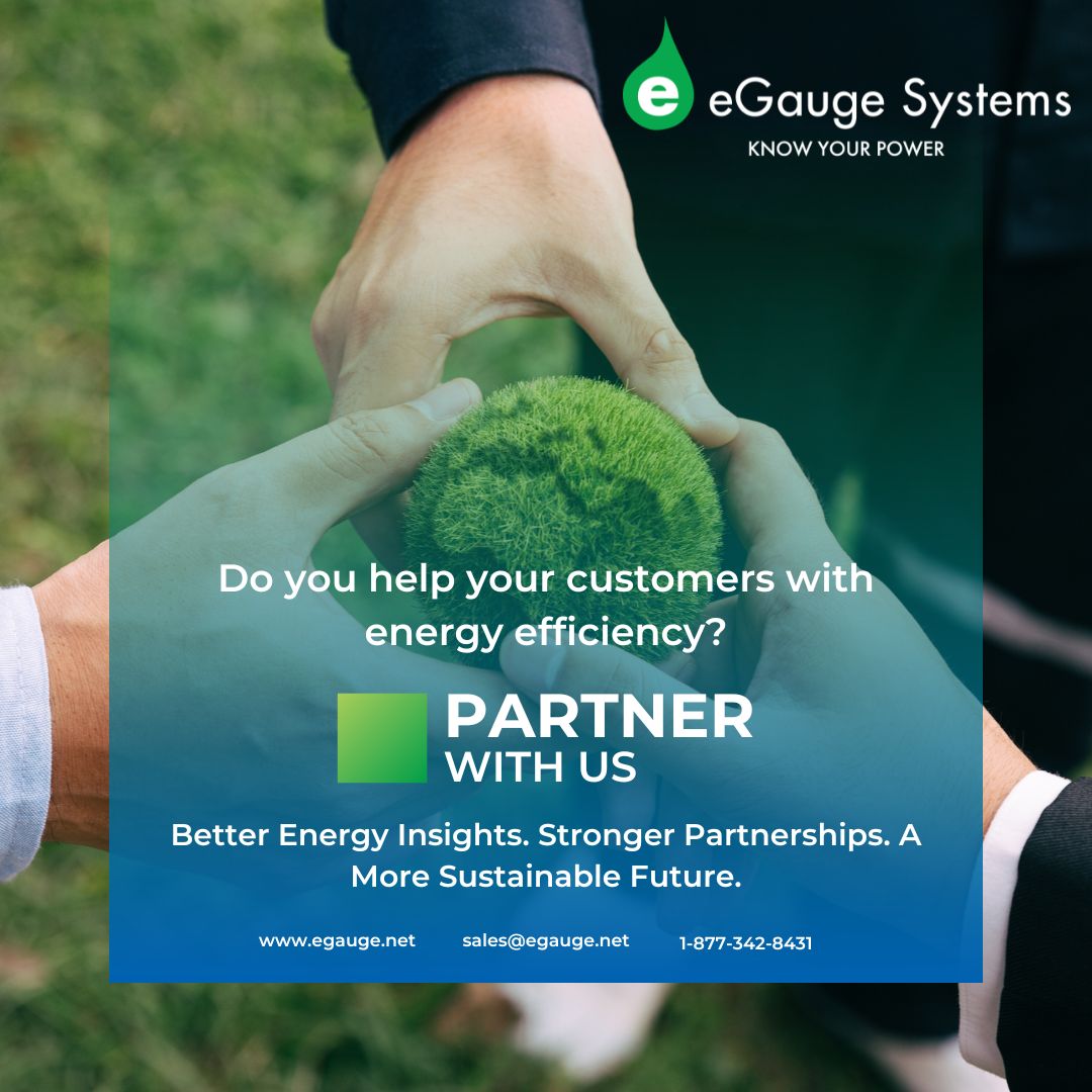 eGauge Systems - Know Your Power ad