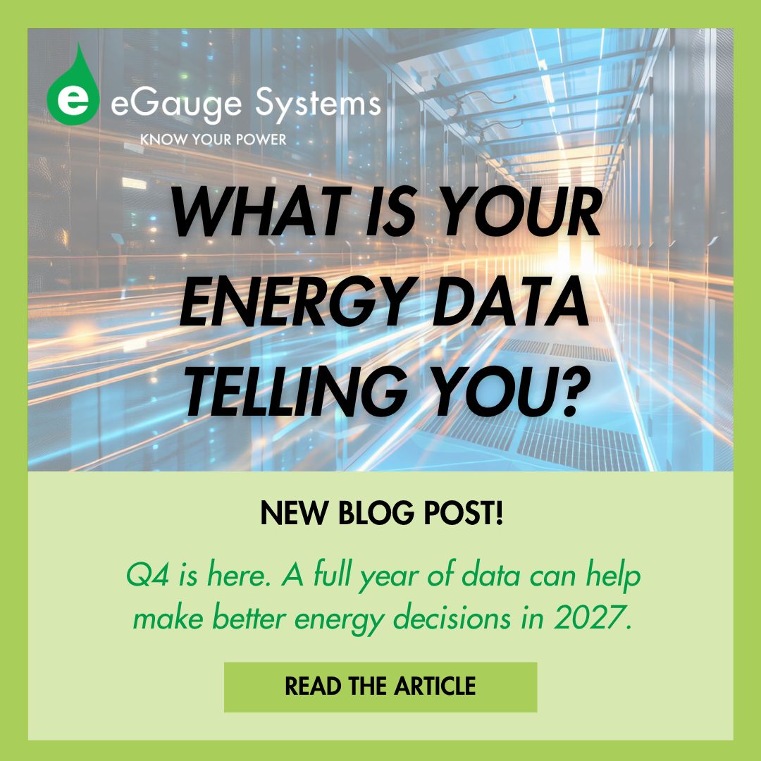 eGauge Systems - Know Your Power ad