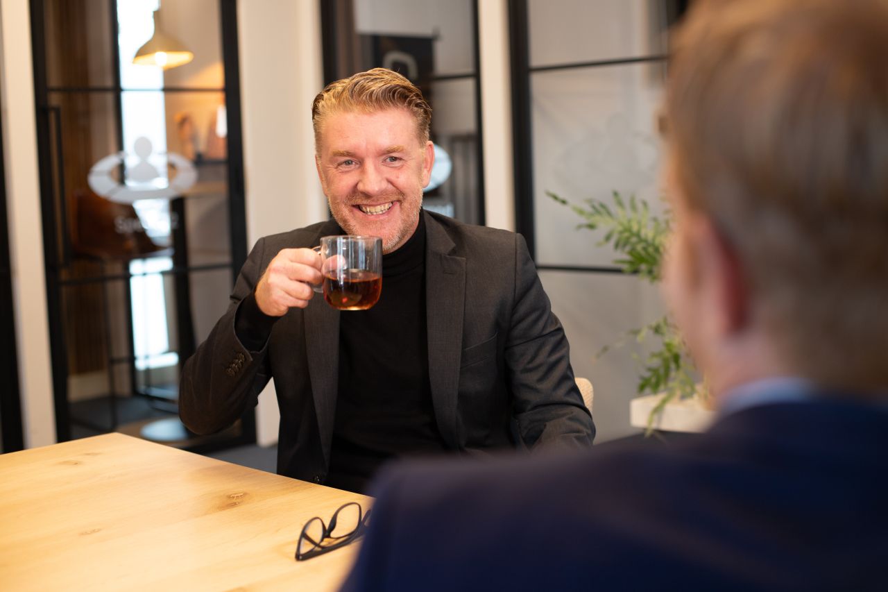 Bakker & Bosch HR diensten ad
