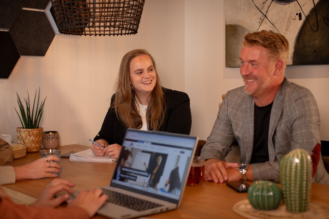 Bakker & Bosch HR diensten ad