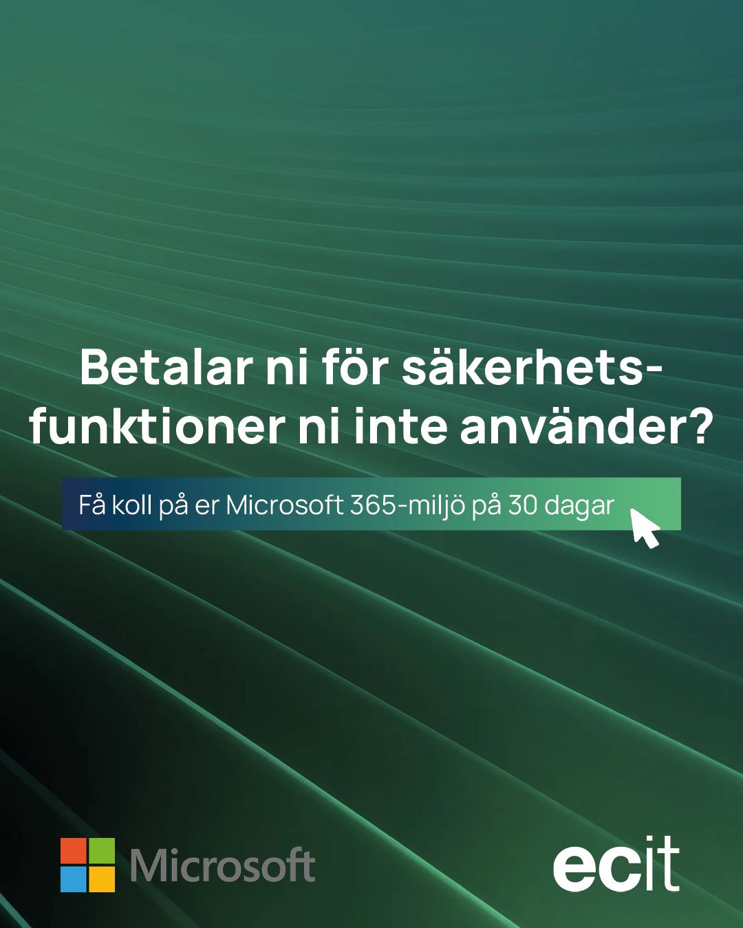 ECIT Sverige ad