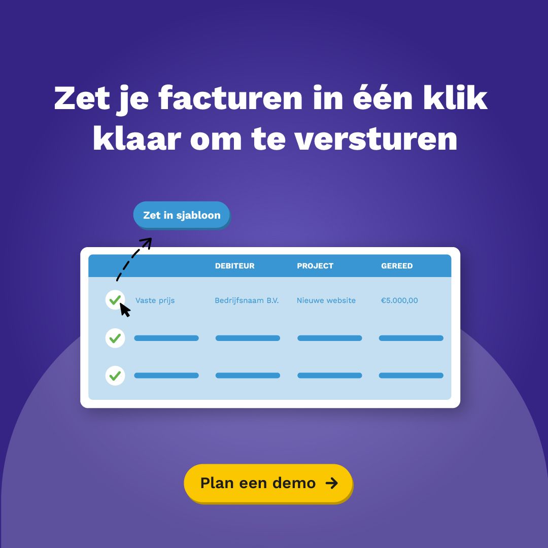 Simplicate ad