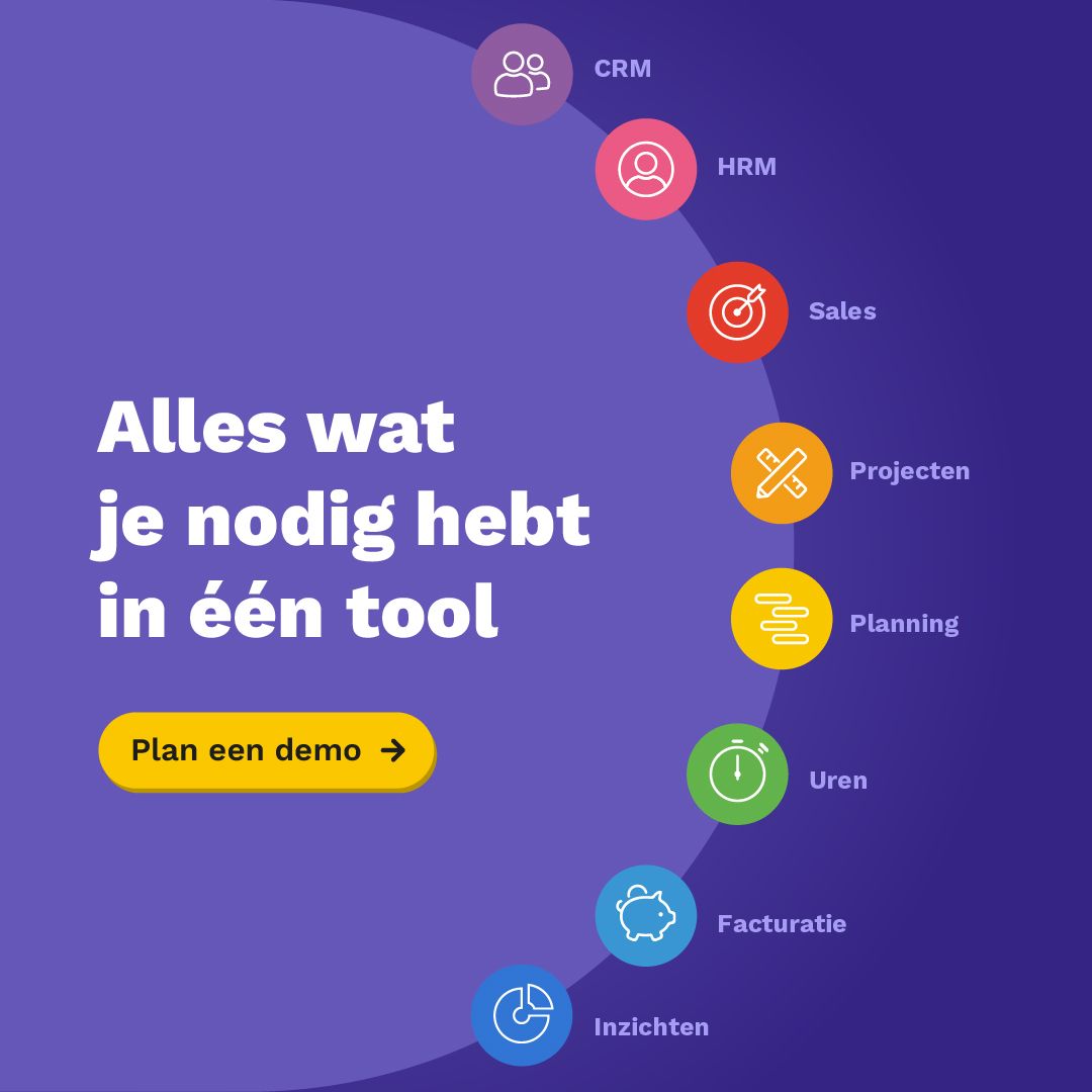 Simplicate ad