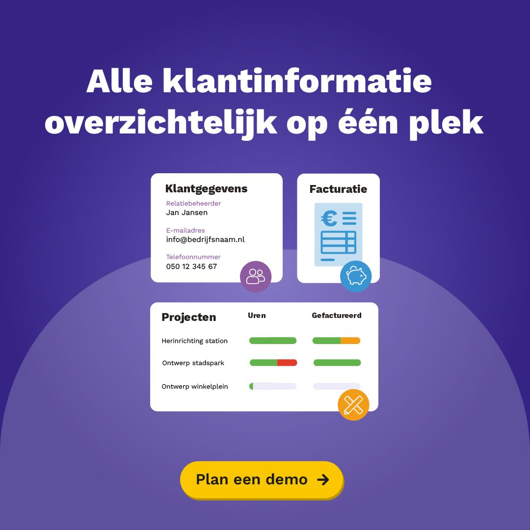 Simplicate ad