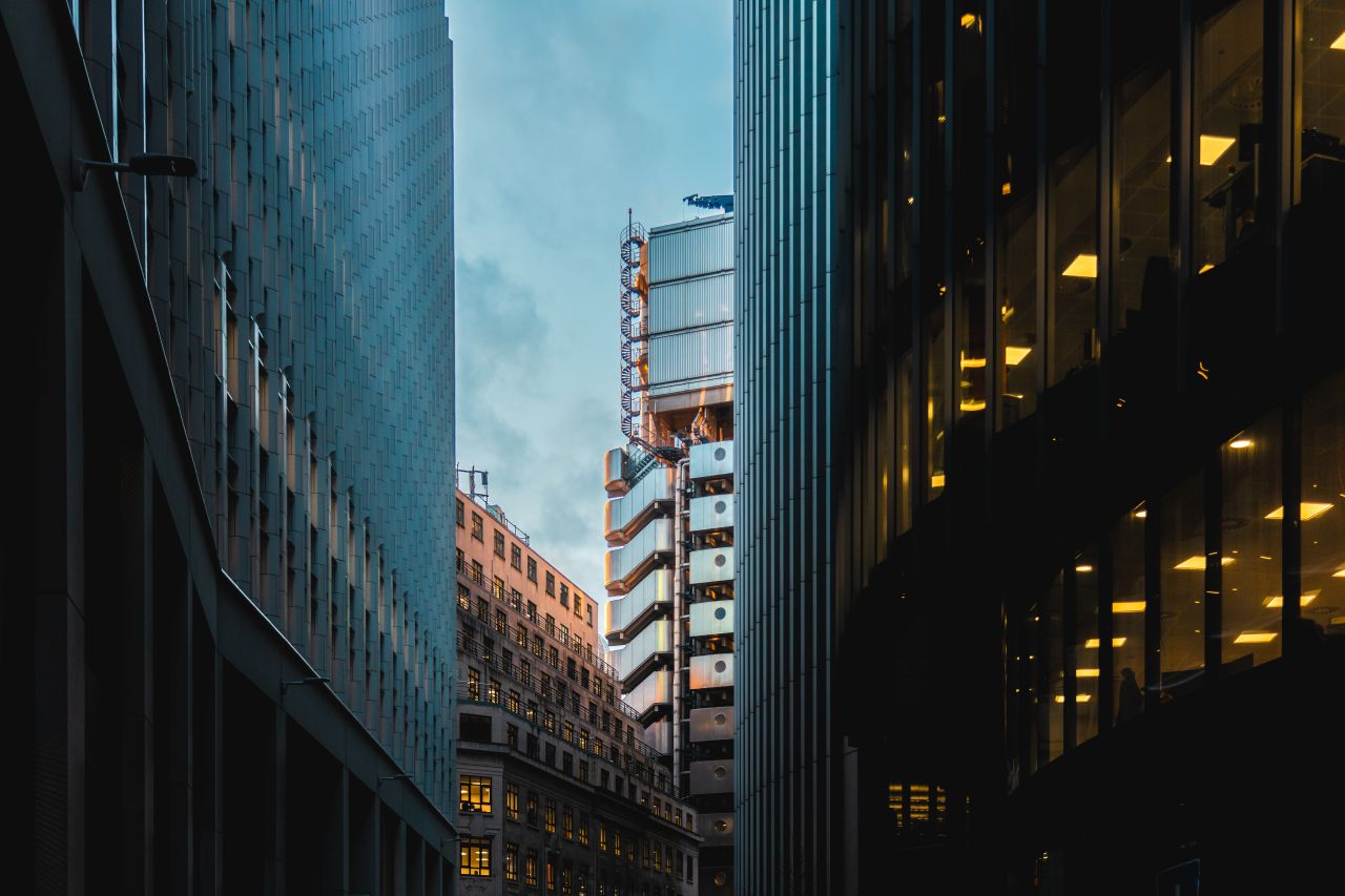Bridgepoint Group ad
