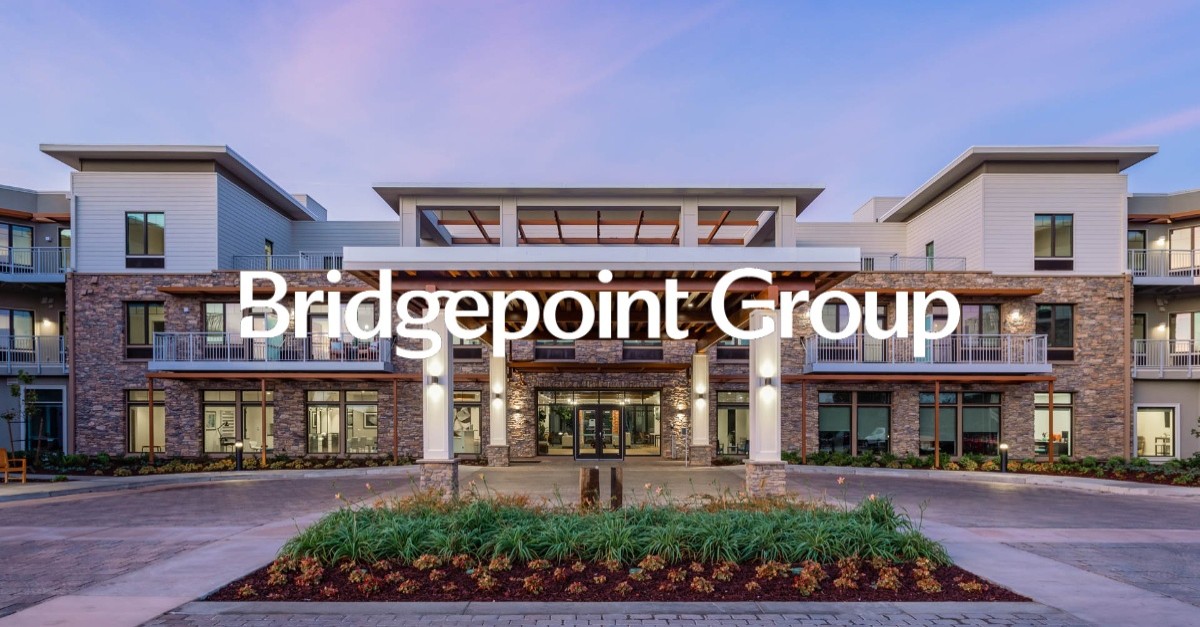 Bridgepoint Group ad