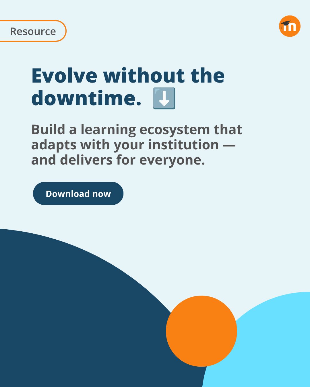 Moodle ad