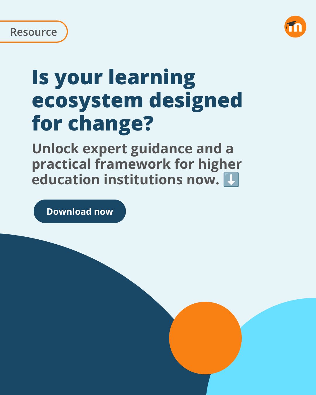 Moodle ad