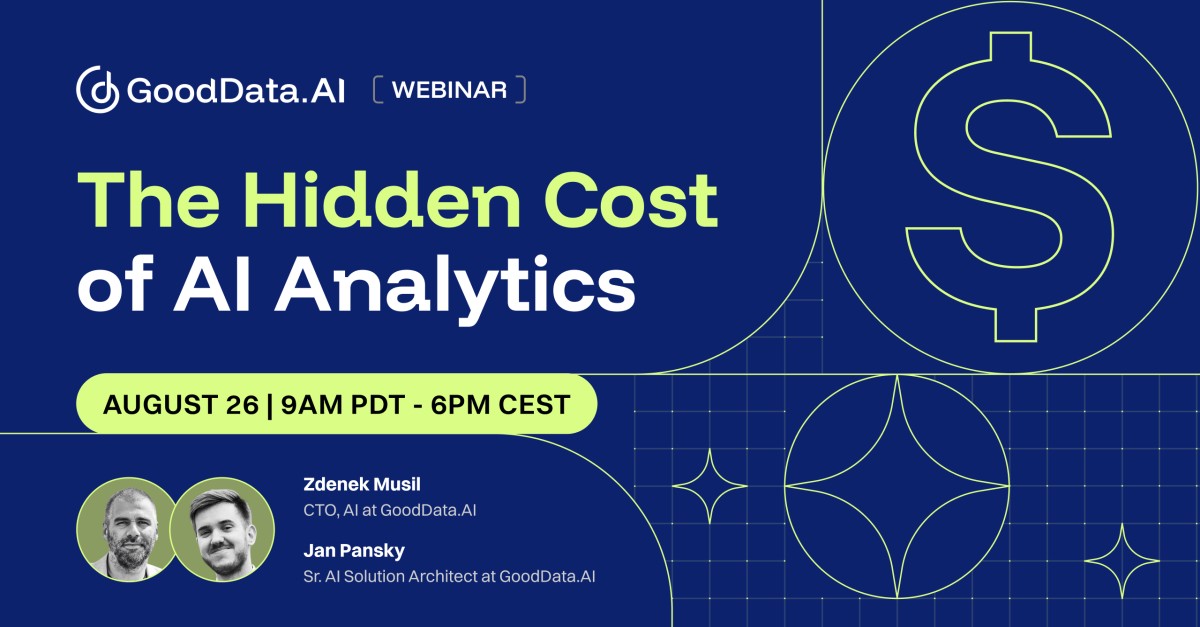 GoodData.AI ad