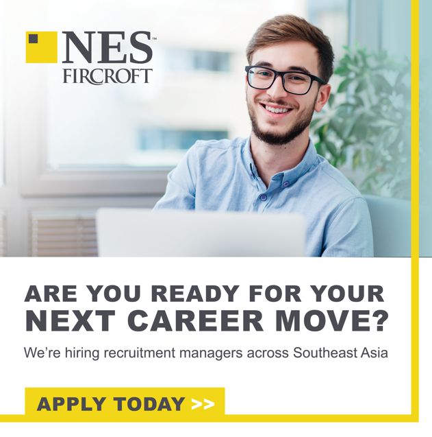 NES Fircroft ad