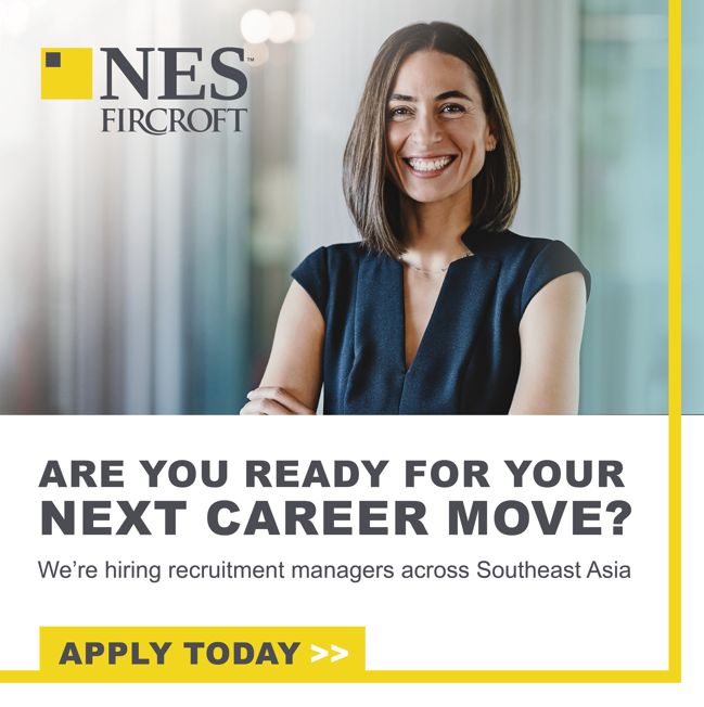 NES Fircroft ad