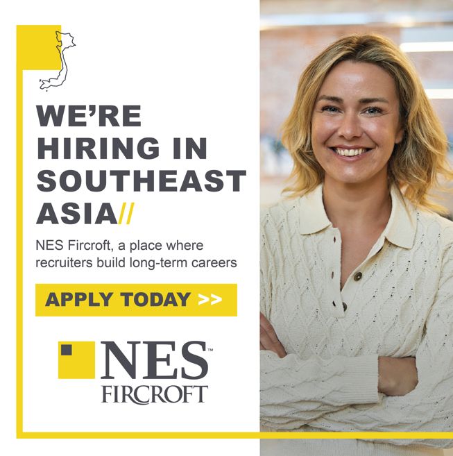 NES Fircroft ad