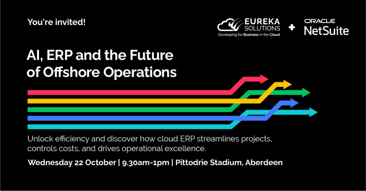 Eureka Solutions (Scotland) Ltd ad