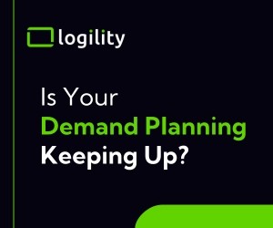Logility ad