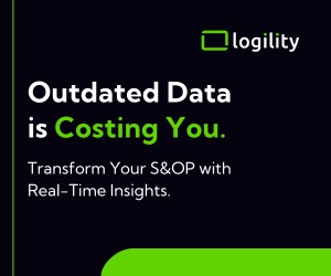 Logility ad