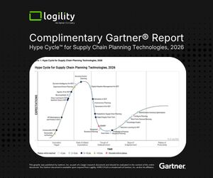 Logility ad