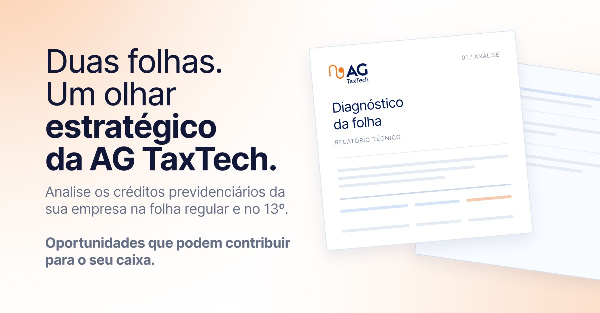 AG Capital - Auditoria Tributária Previdenciária ad