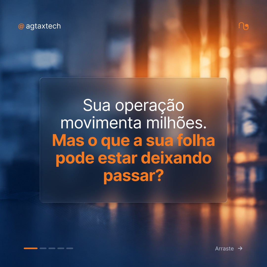 AG Capital - Auditoria Tributária Previdenciária ad