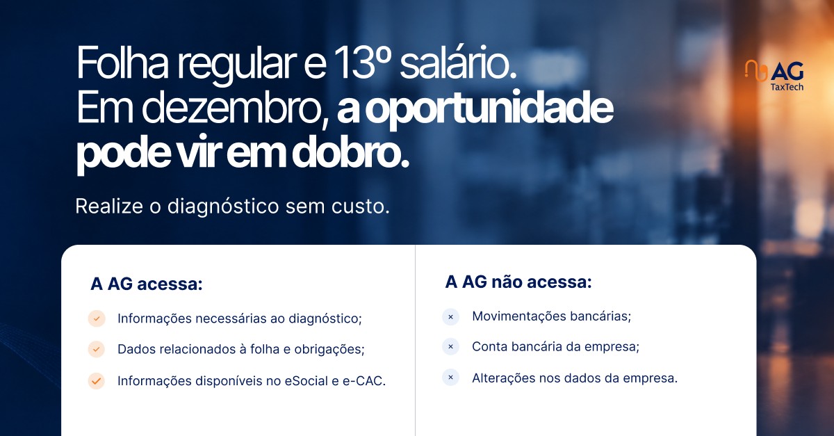 AG Capital - Auditoria Tributária Previdenciária ad
