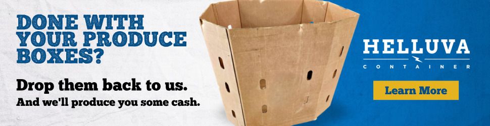 Helluva Container ad