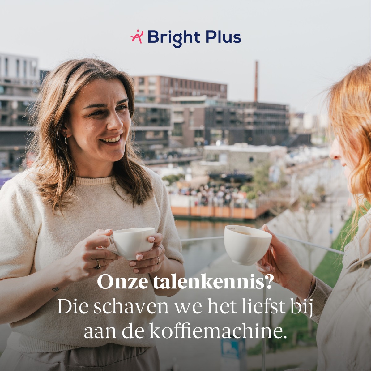 Bright Plus ad