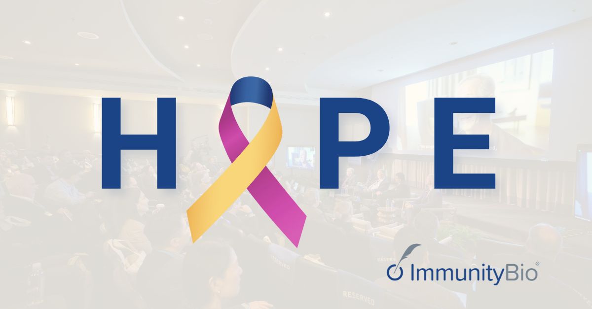 ImmunityBio, Inc. ad