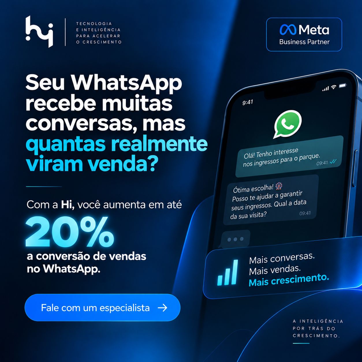 Hi Platform ad