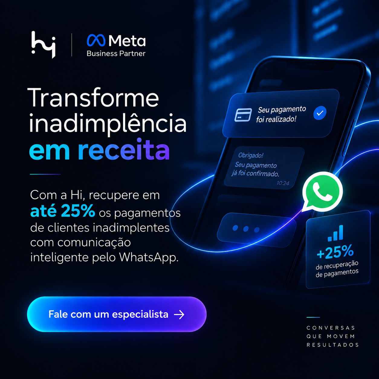 Hi Platform ad