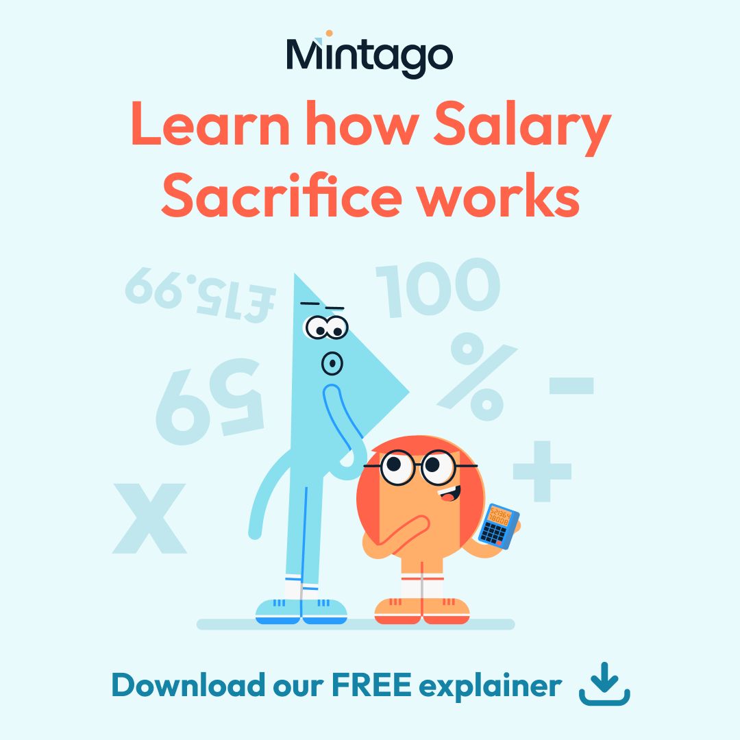 Mintago ad