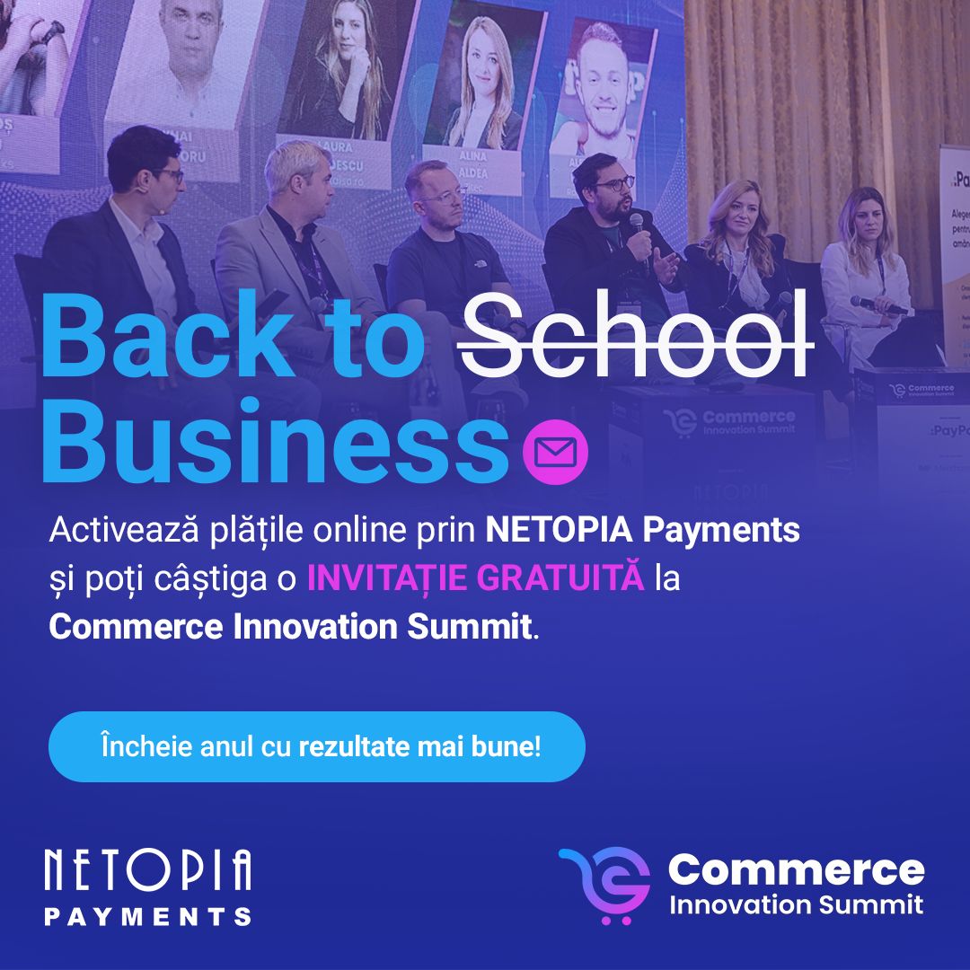 NETOPIA Payments ad