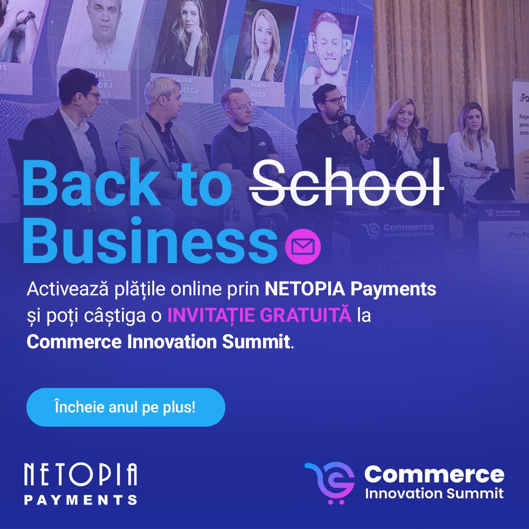 NETOPIA Payments ad
