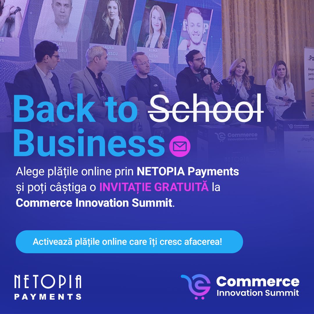NETOPIA Payments ad
