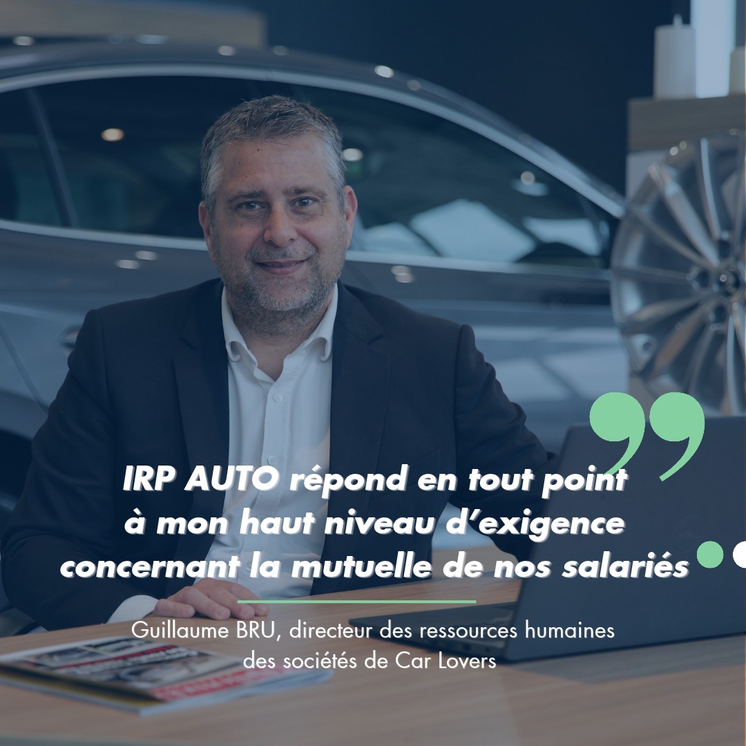 IRP AUTO ad