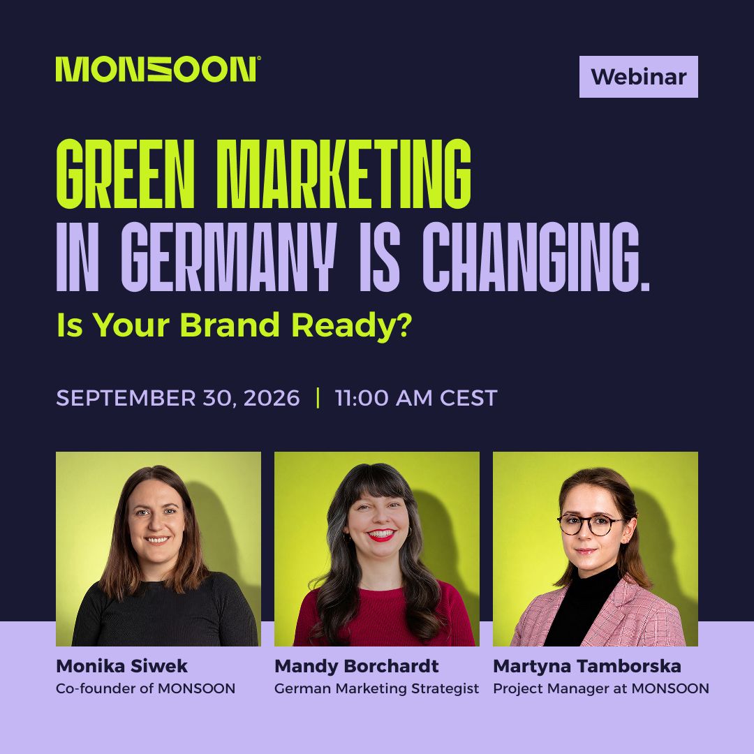 MONSOON Digital Marketing ad