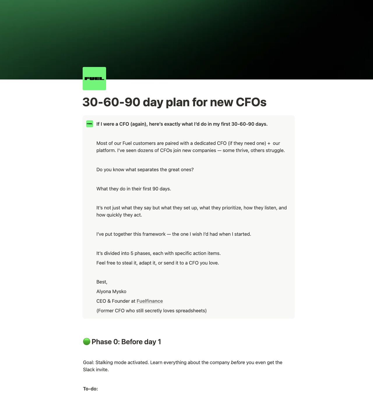 Fuelfinance ad
