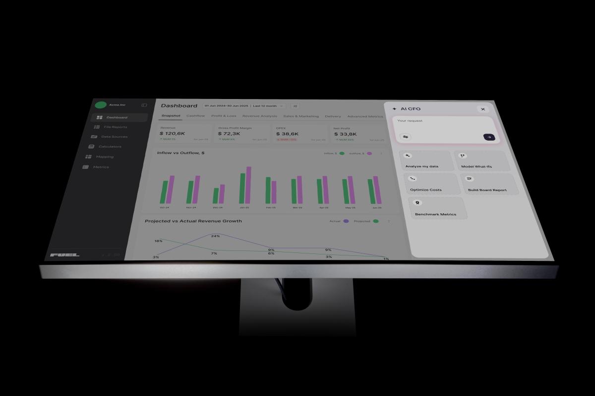 Fuelfinance ad