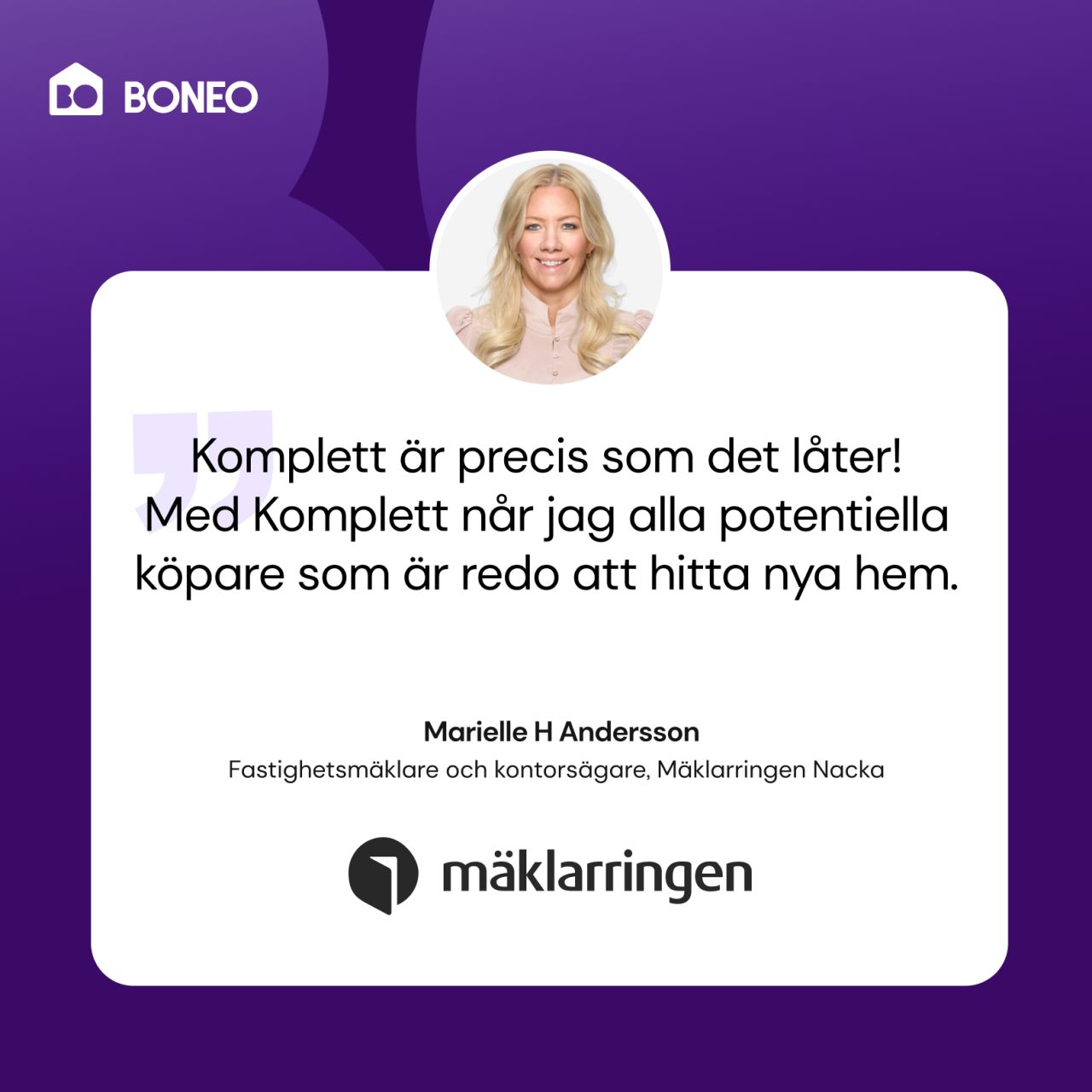 Boneo ad