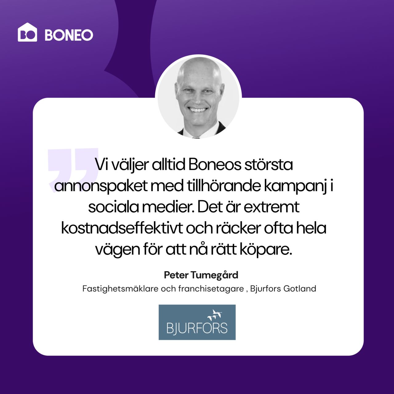 Boneo ad