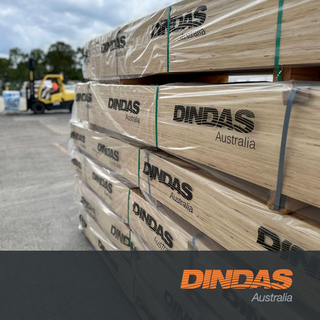 Dindas Australia Pty Ltd ad