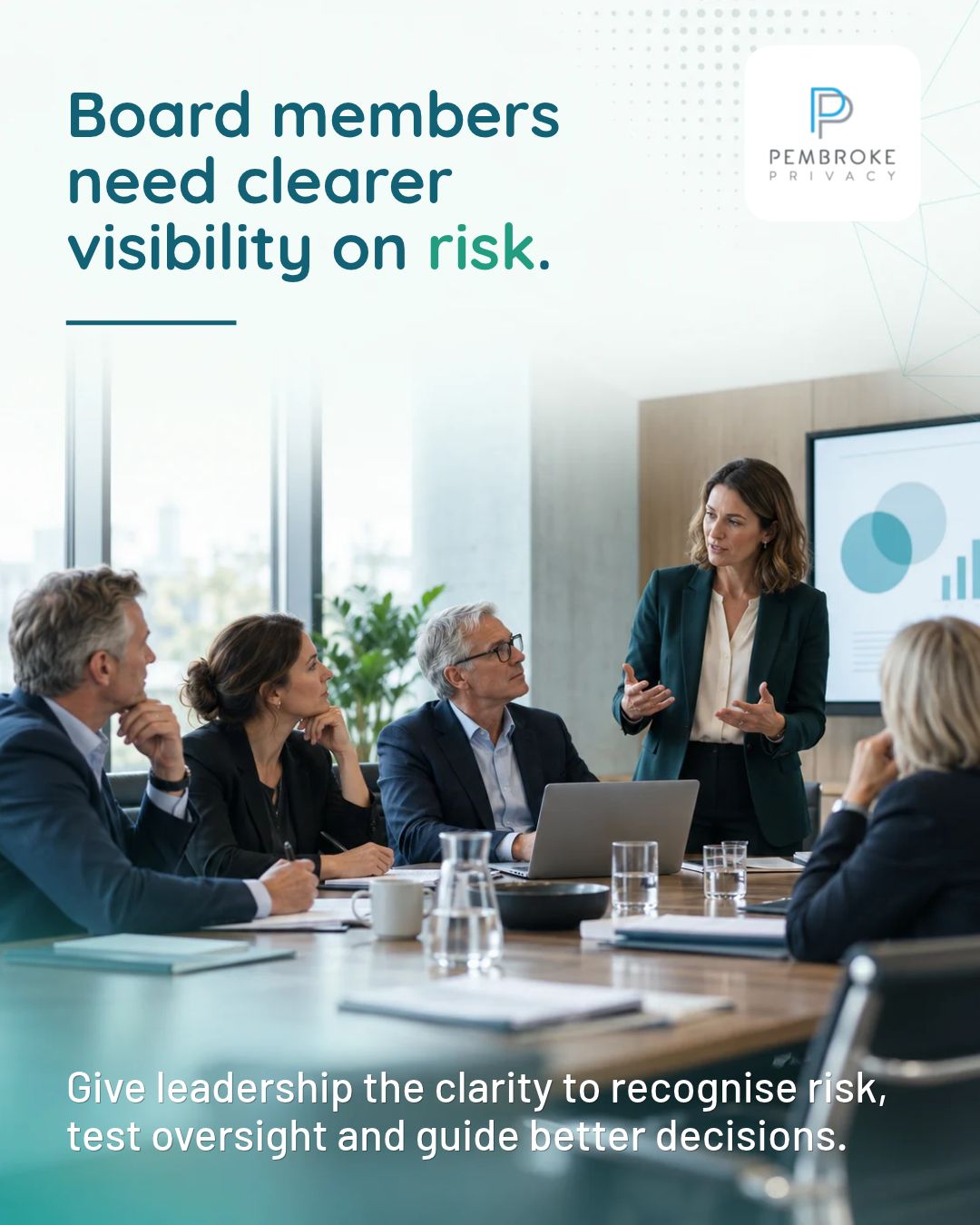 Pembroke Privacy ad