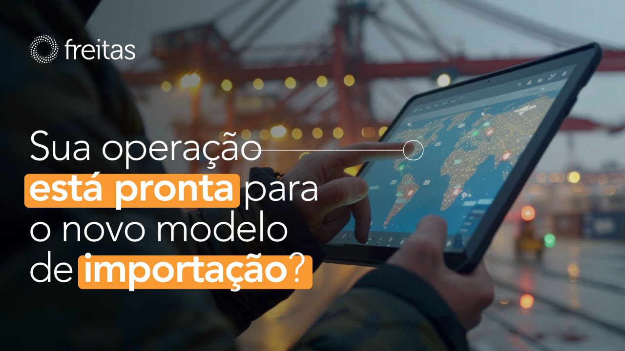 Freitas Inteligência Aduaneira ad
