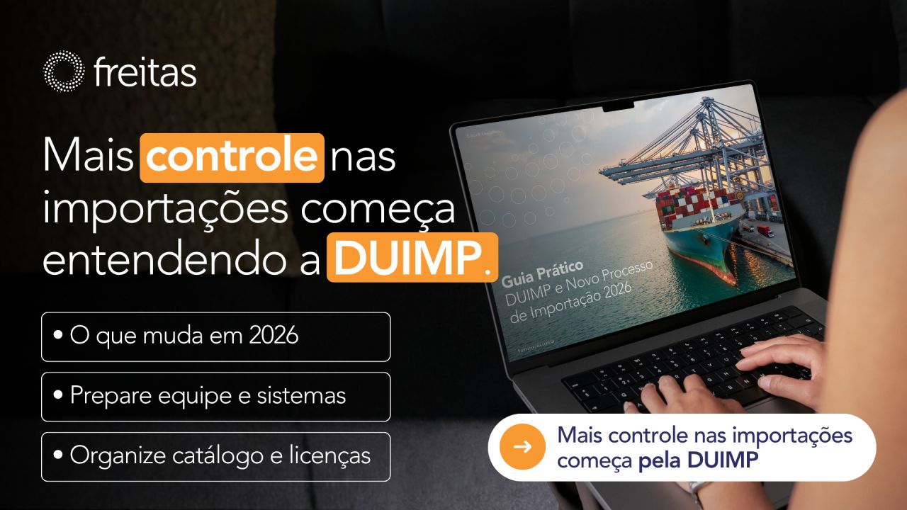 Freitas Inteligência Aduaneira ad