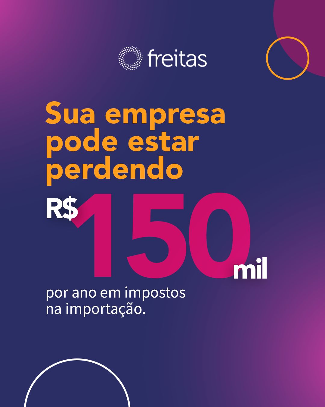 Freitas Inteligência Aduaneira ad