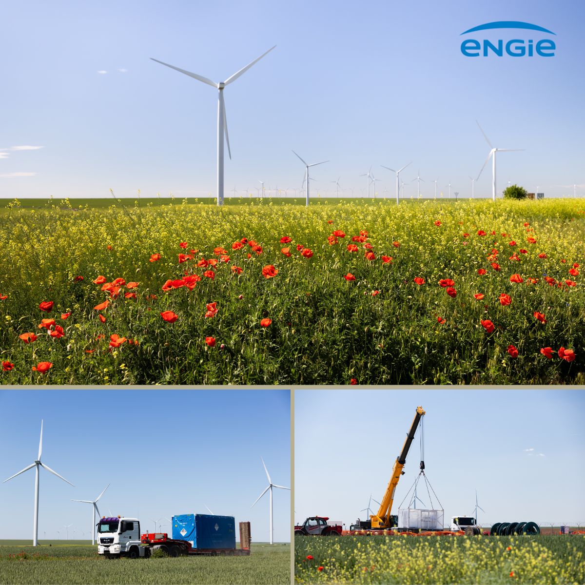 ENGIE Romania ad