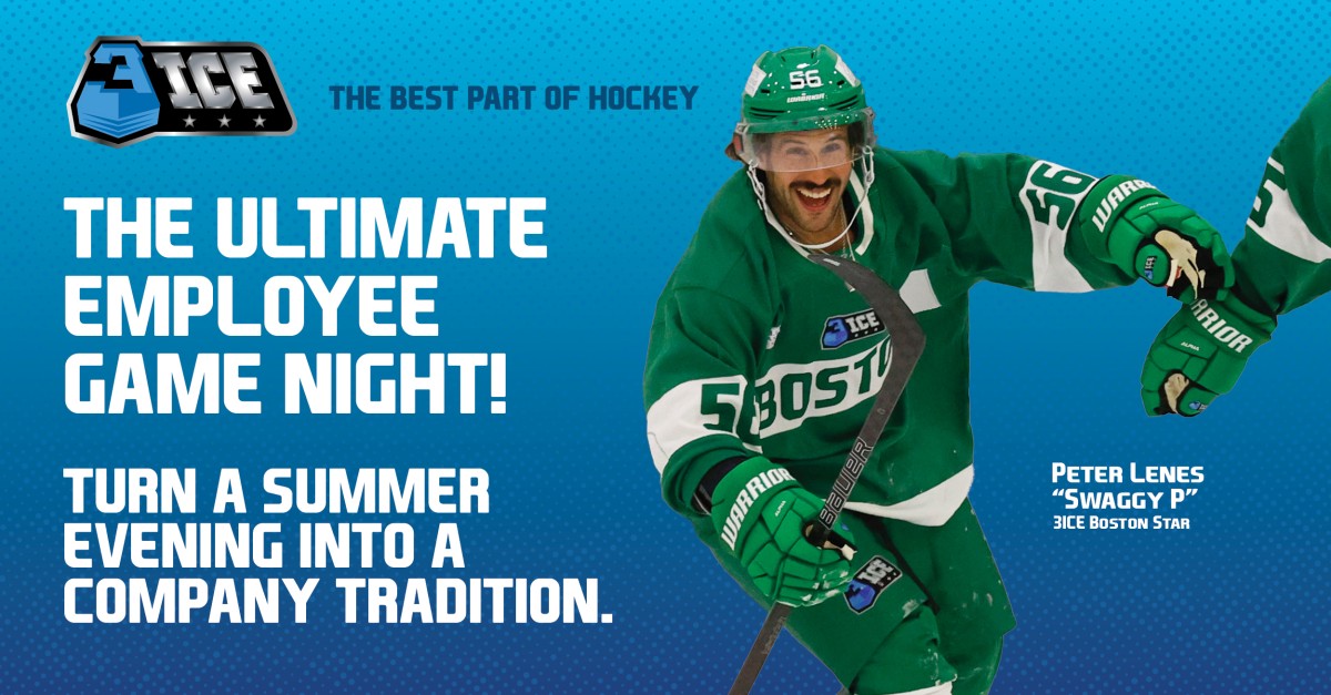 3ICE ad